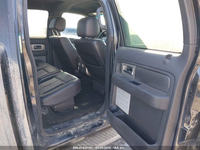 Ford F-150 Fx4 2014 1FTFW1ET2EFB20579 Image 8