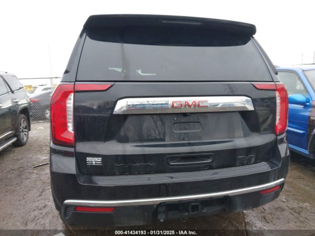 1GKS2BKT4PR483301 GMC Yukon 4wd Slt