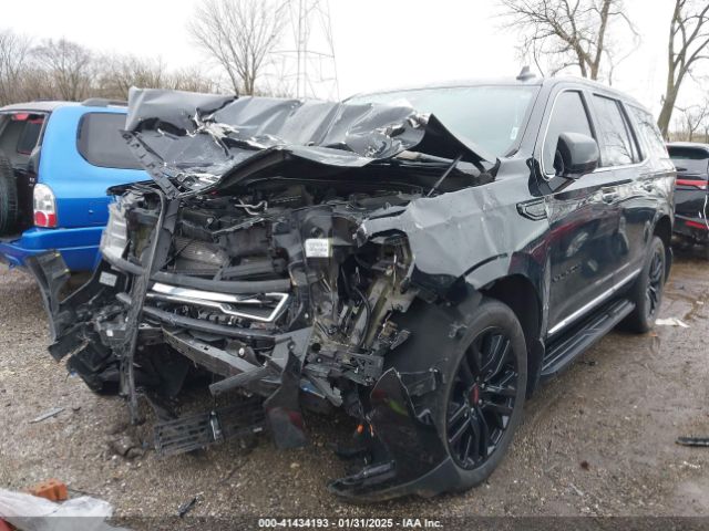 1GKS2BKT4PR483301 GMC Yukon 4wd Slt