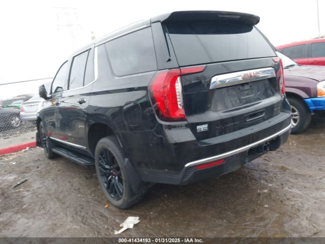 1GKS2BKT4PR483301 GMC Yukon 4wd Slt