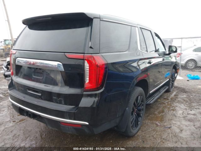1GKS2BKT4PR483301 GMC Yukon 4wd Slt