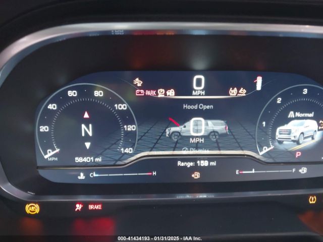1GKS2BKT4PR483301 GMC Yukon 4wd Slt
