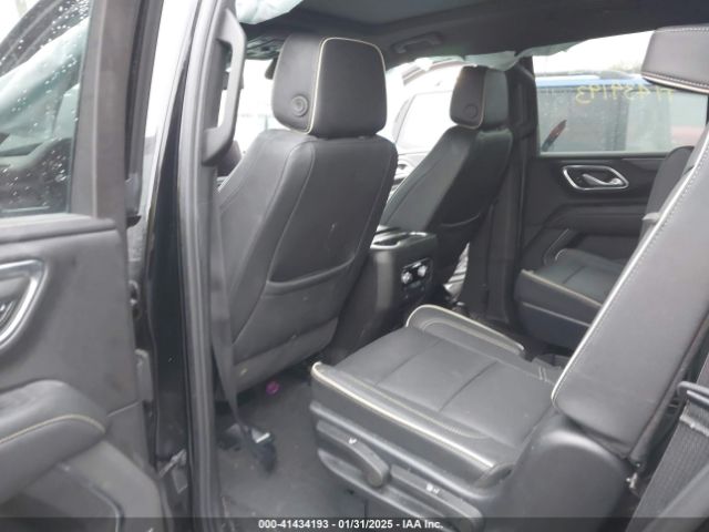 1GKS2BKT4PR483301 GMC Yukon 4wd Slt