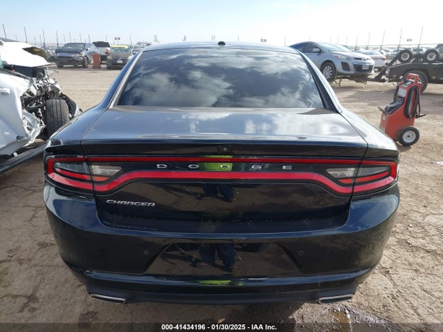 Продаж на аукціоні авто 2019 Dodge Charger Sxt Rwd, vin: 2C3CDXBGXKH720994, номер лоту: 41434196