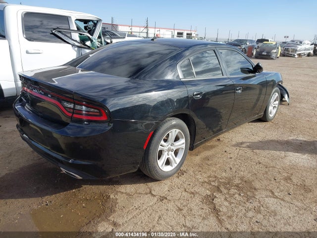 Продаж на аукціоні авто 2019 Dodge Charger Sxt Rwd, vin: 2C3CDXBGXKH720994, номер лоту: 41434196