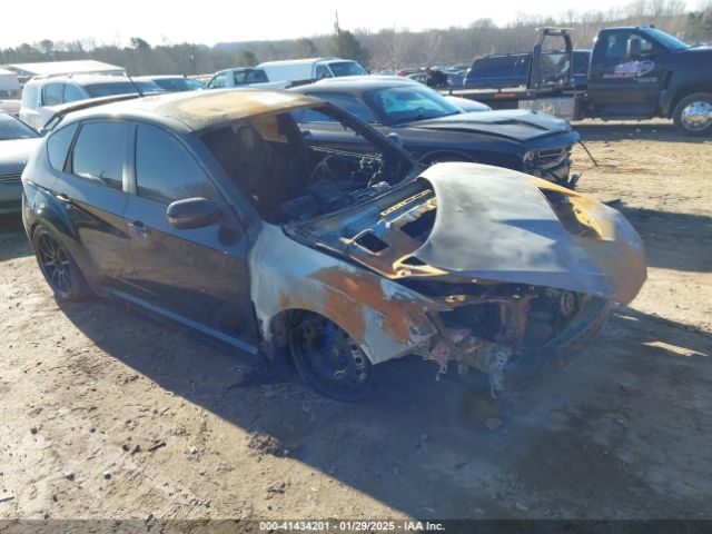 2011 SUBARU IMPREZA WRX STI JF1GR8H68BL810091
