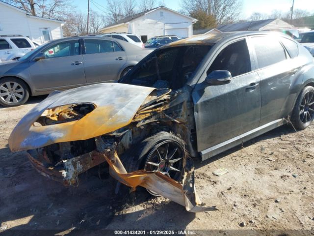 2011 SUBARU IMPREZA WRX STI JF1GR8H68BL810091 Photo 1