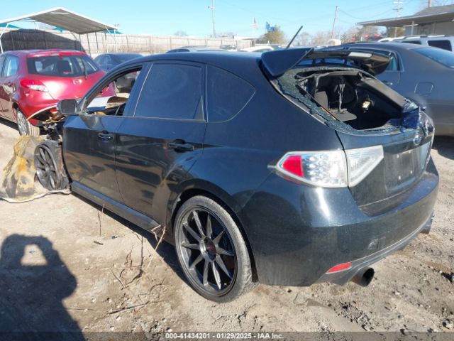2011 SUBARU IMPREZA WRX STI JF1GR8H68BL810091 Photo 2