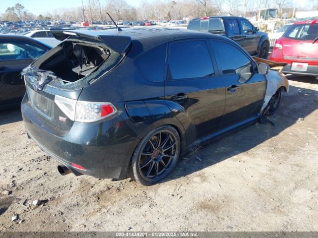 2011 SUBARU IMPREZA WRX STI JF1GR8H68BL810091 Photo 3