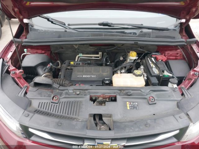 3GNCJKSB6HL185309 Chevrolet TRAX LS