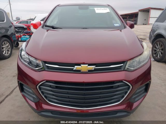 3GNCJKSB6HL185309 Chevrolet TRAX LS