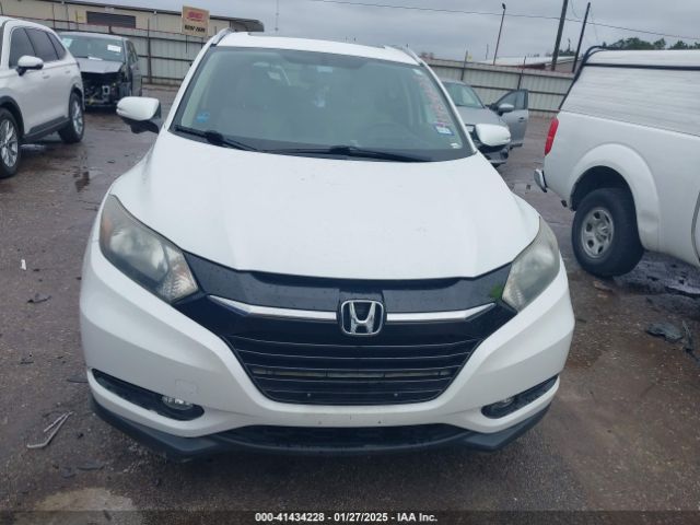 3CZRU5H75GM756063 Honda Hr-v Ex-l