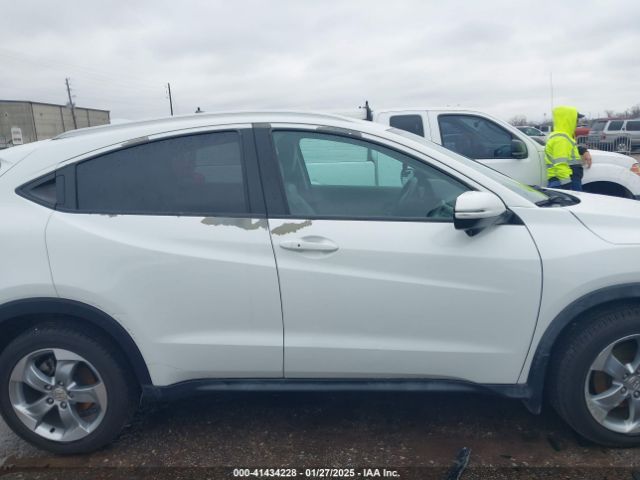 3CZRU5H75GM756063 Honda Hr-v Ex-l