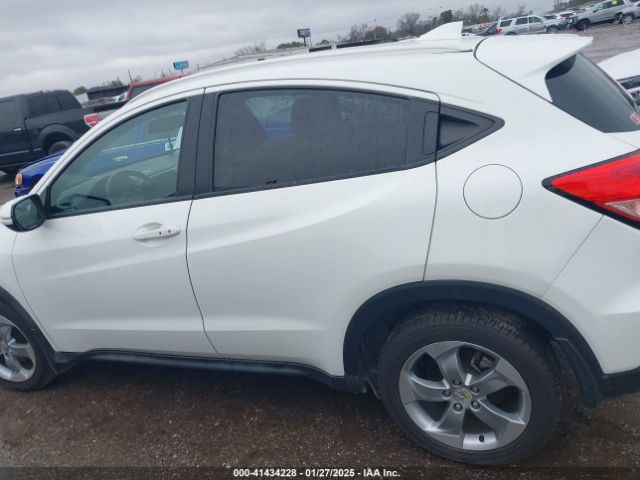3CZRU5H75GM756063 Honda Hr-v Ex-l