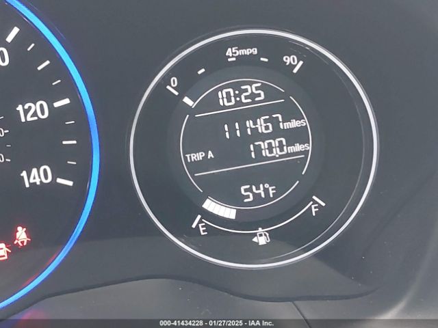 3CZRU5H75GM756063 Honda Hr-v Ex-l
