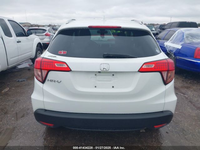 3CZRU5H75GM756063 Honda Hr-v Ex-l