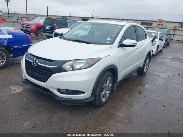3CZRU5H75GM756063 Honda Hr-v Ex-l
