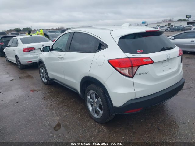 3CZRU5H75GM756063 Honda Hr-v Ex-l