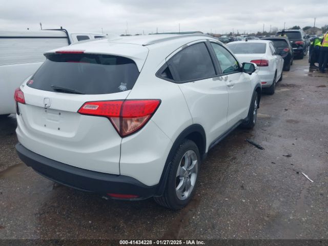 3CZRU5H75GM756063 Honda Hr-v Ex-l