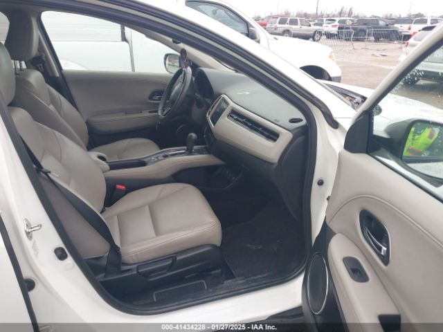 3CZRU5H75GM756063 Honda Hr-v Ex-l
