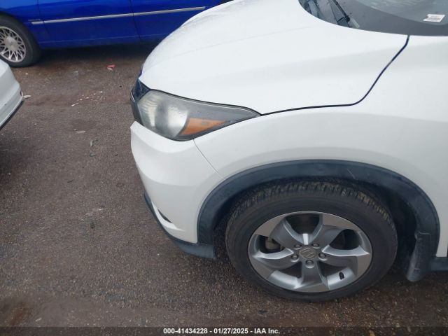 3CZRU5H75GM756063 Honda Hr-v Ex-l