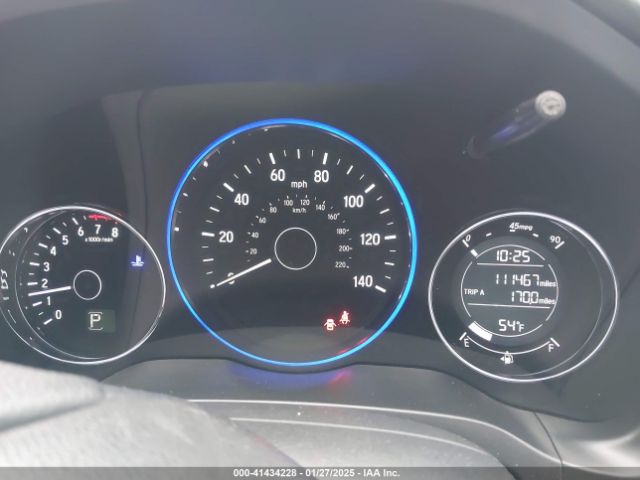 3CZRU5H75GM756063 Honda Hr-v Ex-l