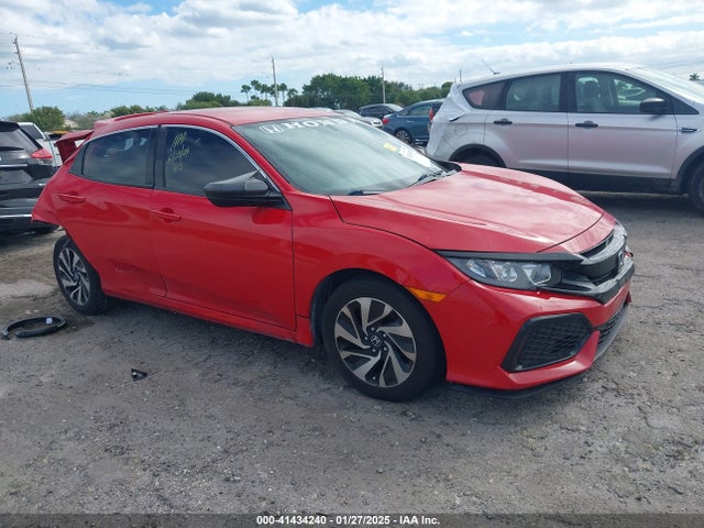 Honda Civic Lx 2017 SHHFK7H29HU226889 Image 1