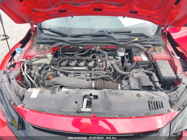 Honda Civic Lx 2017 SHHFK7H29HU226889 Image 10
