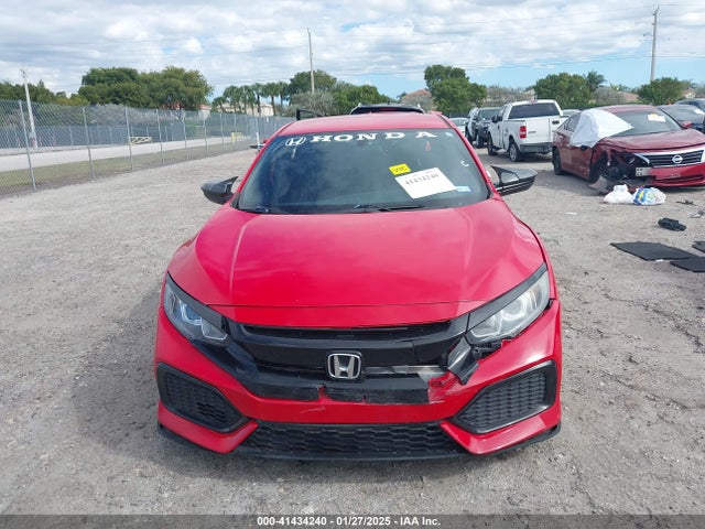 Honda Civic Lx 2017 SHHFK7H29HU226889 Image 12