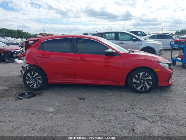Honda Civic Lx 2017 SHHFK7H29HU226889 Image 13