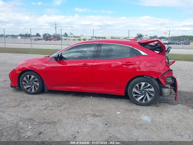 Honda Civic Lx 2017 SHHFK7H29HU226889 Image 14