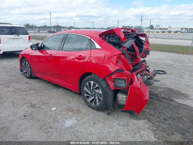 Honda Civic Lx 2017 SHHFK7H29HU226889 Image 3