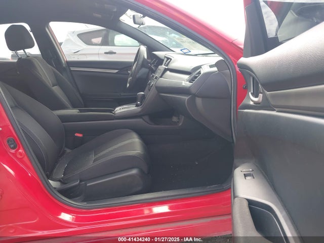Honda Civic Lx 2017 SHHFK7H29HU226889 Image 5