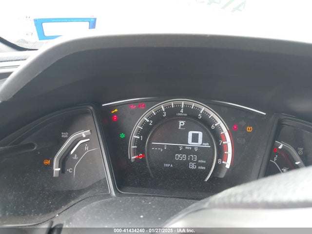 Honda Civic Lx 2017 SHHFK7H29HU226889 Image 7