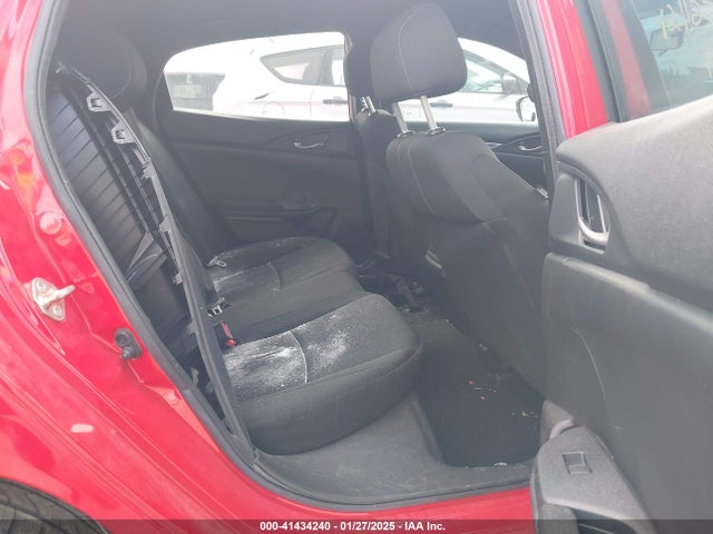 Honda Civic Lx 2017 SHHFK7H29HU226889 Image 8