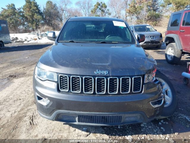 1C4RJFAG4HC784406 Jeep Grand Cherokee Laredo 4x4