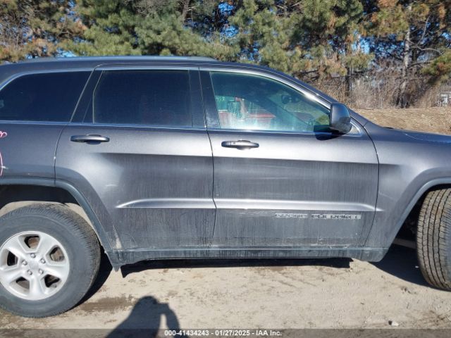 1C4RJFAG4HC784406 Jeep Grand Cherokee Laredo 4x4