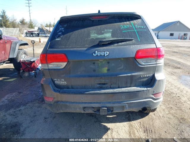 1C4RJFAG4HC784406 Jeep Grand Cherokee Laredo 4x4