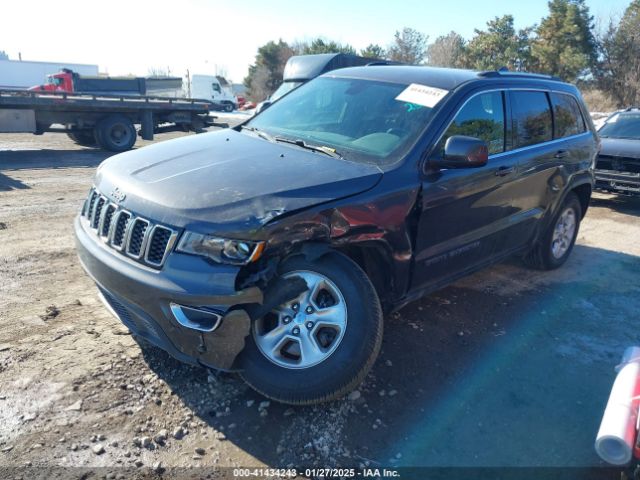 1C4RJFAG4HC784406 Jeep Grand Cherokee Laredo 4x4