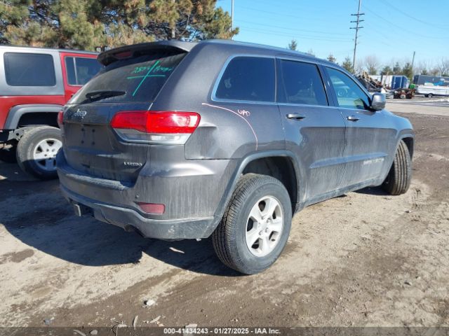 1C4RJFAG4HC784406 Jeep Grand Cherokee Laredo 4x4