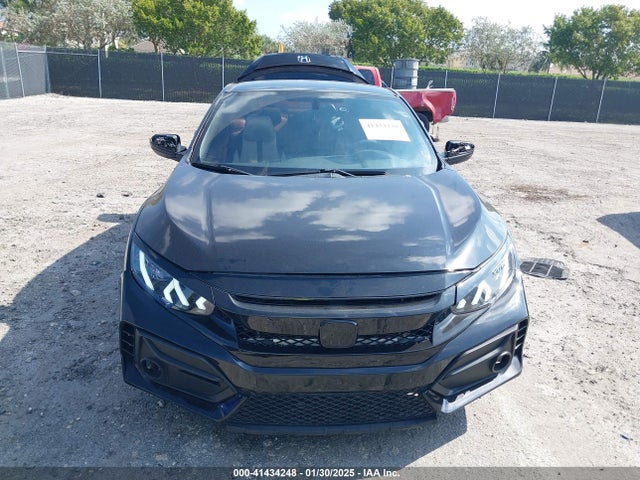 Honda Civic Lx 2016 2HGFC4B58GH311524 Image 12