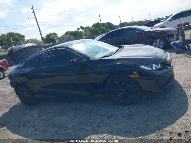 Honda Civic Lx 2016 2HGFC4B58GH311524 Image 13
