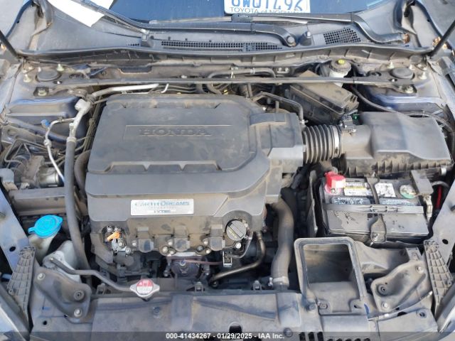 1HGCR3F86FA029489 Honda Accord Ex-l V-6