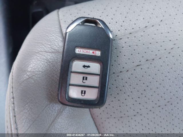 1HGCR3F86FA029489 Honda Accord Ex-l V-6