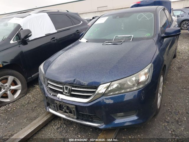 1HGCR3F86FA029489 Honda Accord Ex-l V-6