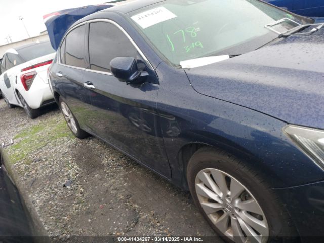 1HGCR3F86FA029489 Honda Accord Ex-l V-6