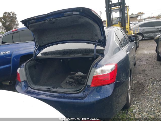 1HGCR3F86FA029489 Honda Accord Ex-l V-6