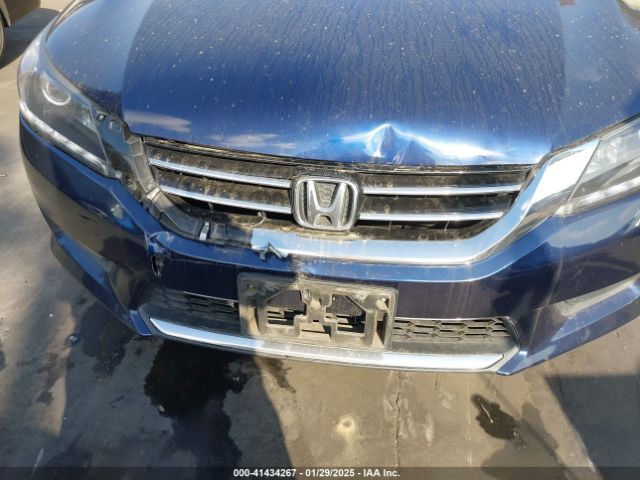 1HGCR3F86FA029489 Honda Accord Ex-l V-6