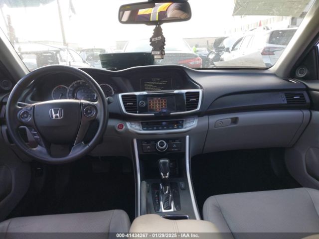 1HGCR3F86FA029489 Honda Accord Ex-l V-6
