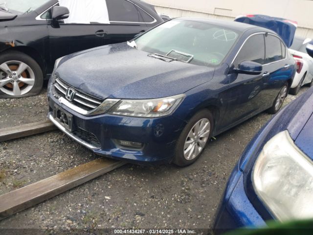 1HGCR3F86FA029489 Honda Accord Ex-l V-6
